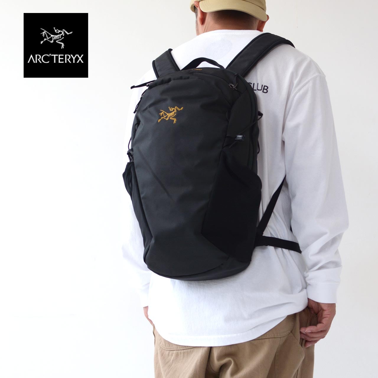 ARC'TERYX [アークテリクス正規代理店] Mantis 16 Backpack [29558 ...