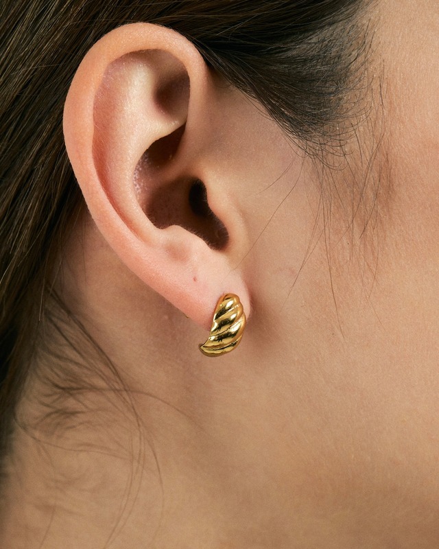 316L  melon hope pierce【GOLD】#p35