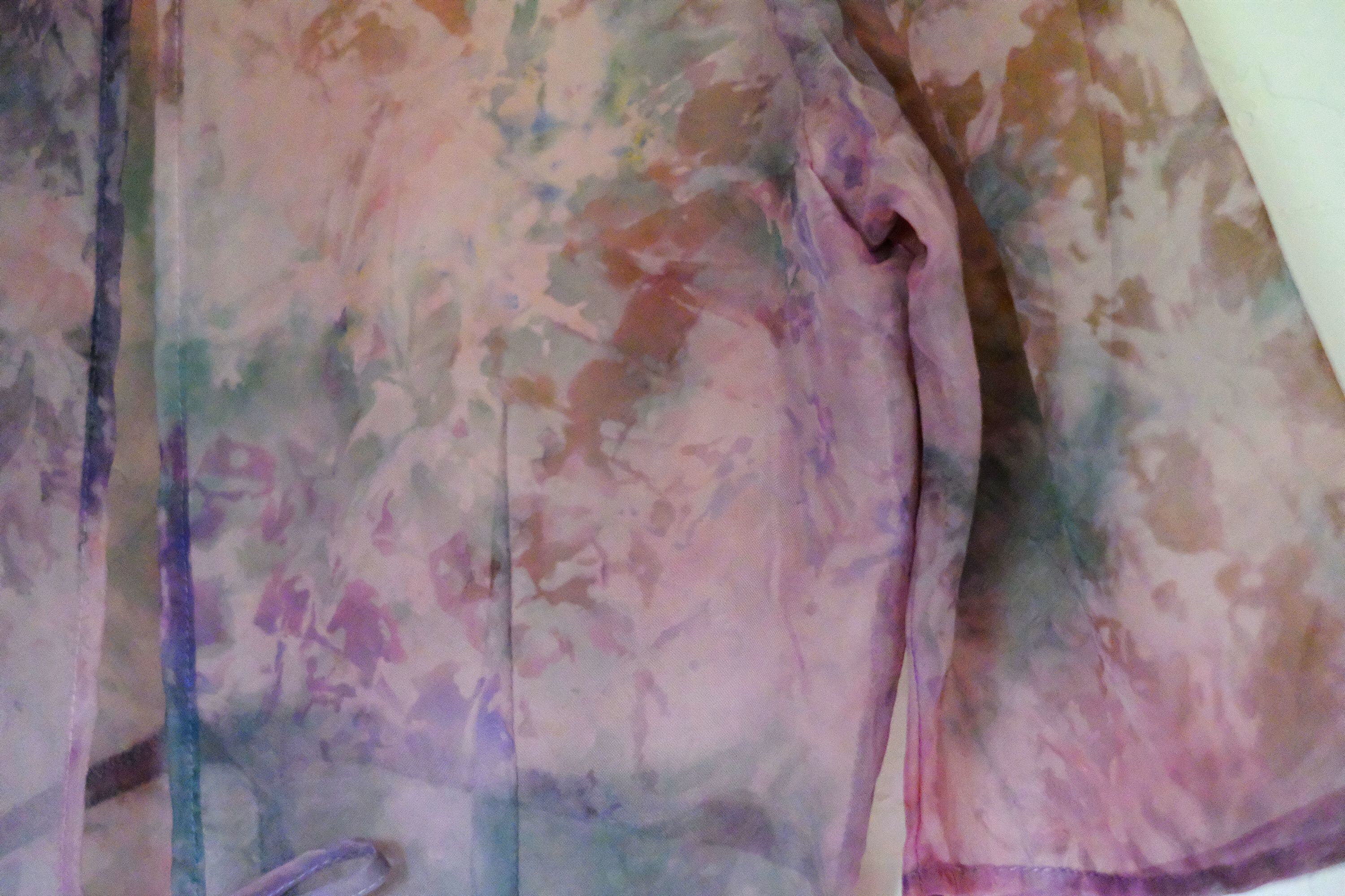 【remake】羽織ワンピース　u-0136