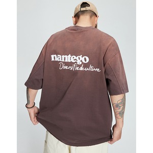 Vintage fade graphic tee 0584