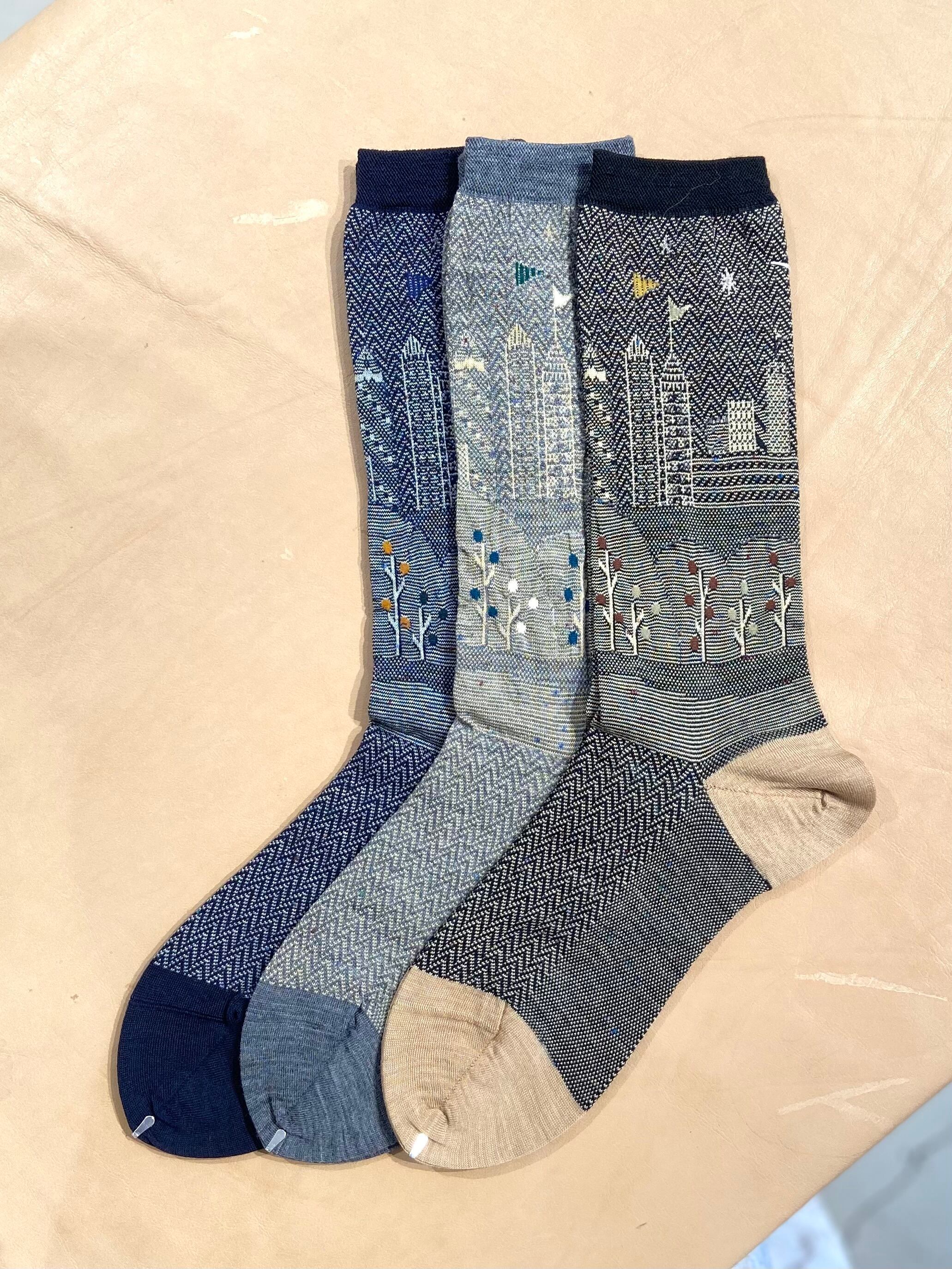 ✨️美品✨️アンティパスト ANTIPAST　ワンピース SOCK KNIT 2 Antipast(アンティパスト) ソックニットワンピース - リントータル