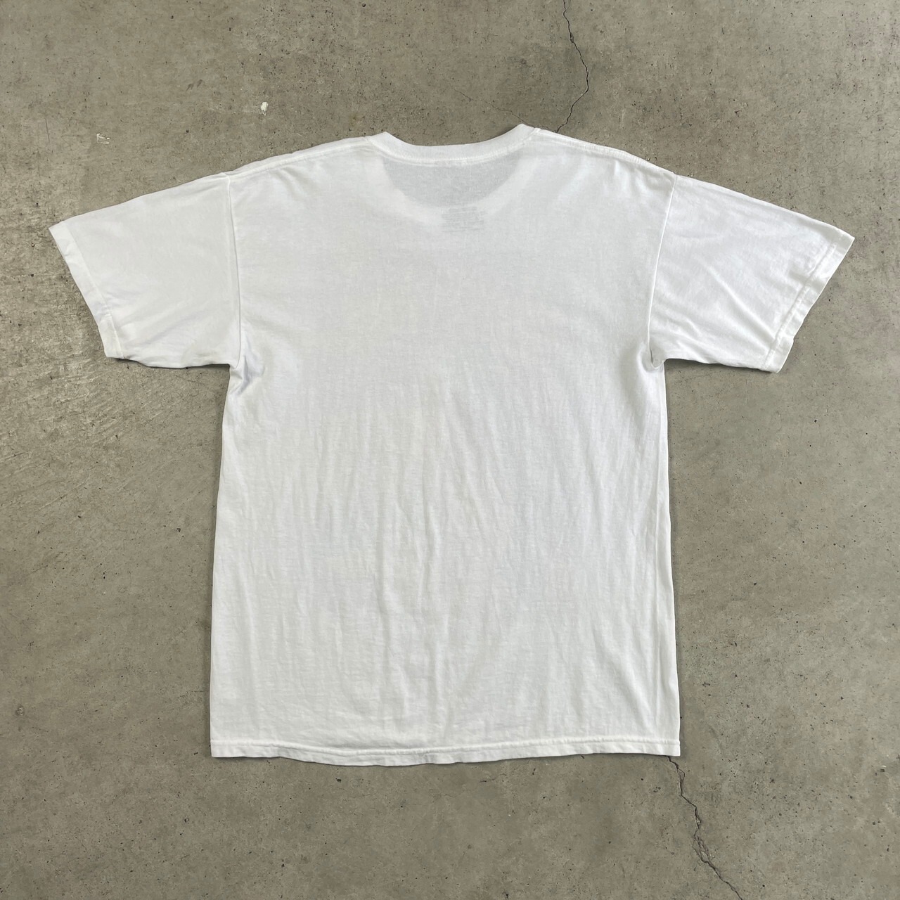 ゴーストバスターズ プリントTシャツ ムービーTシャツ メンズL 古着