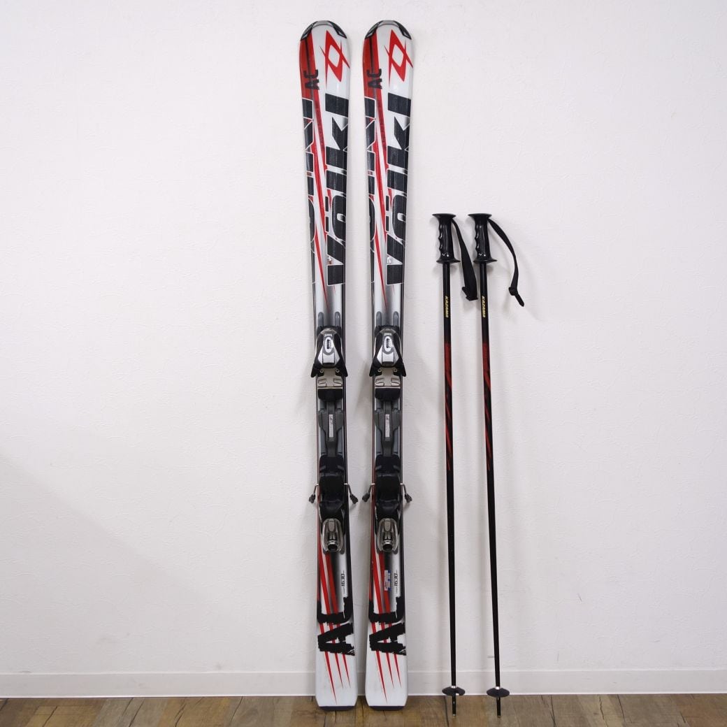 フォルクル Volkl ゲレンデ スキー AC 163cm センター 70mm フォルクル Volkl ゲレンデ スキー AC 163cm センター 70mm