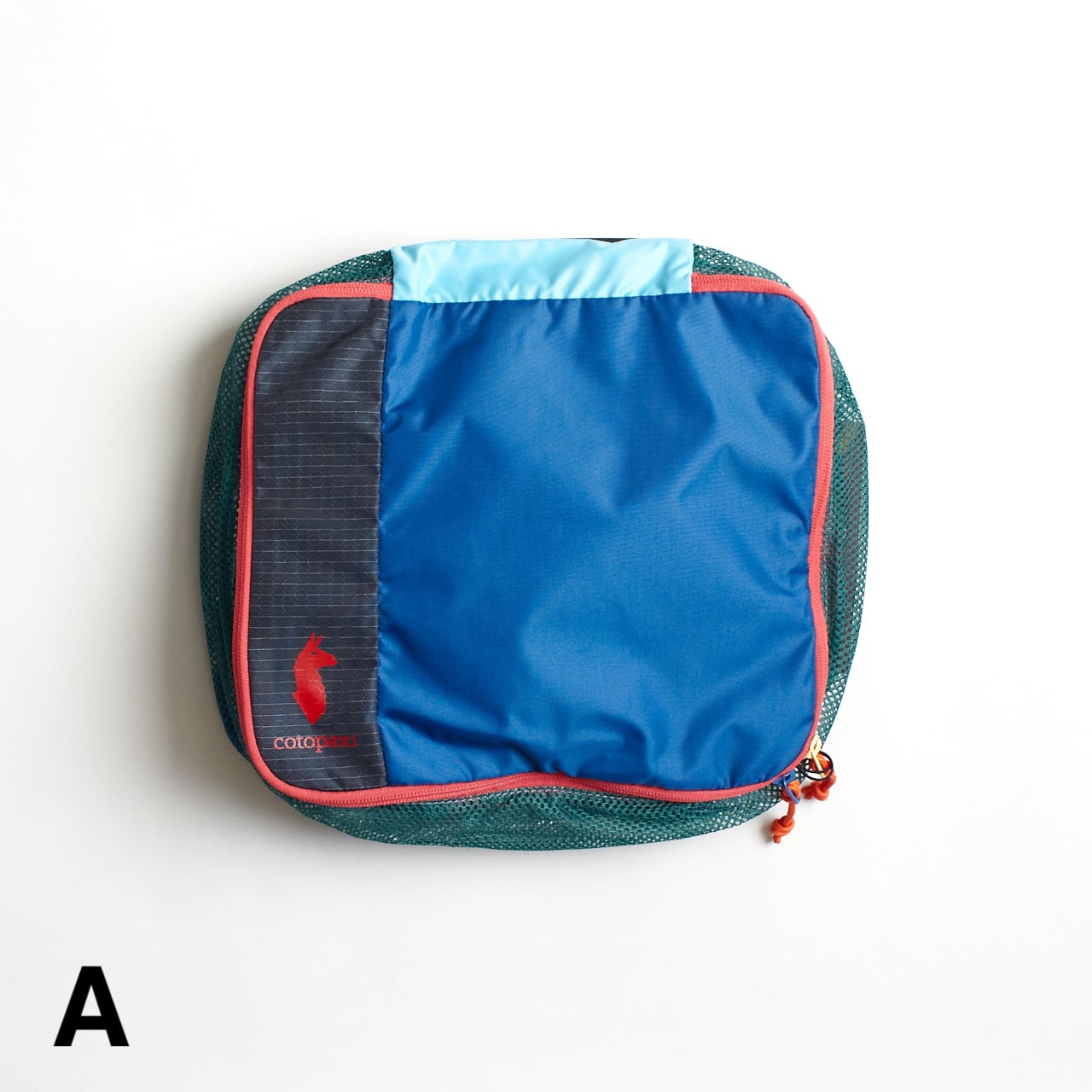 Cotopaxi(コトパクシ)Cubo 10L c/#A Travel Cube -Del Día ポーチ