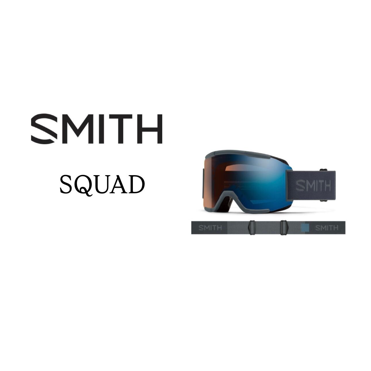 特典あり】25-26モデル . SMITH . 『 I/O MAG 』Black CP Pro
