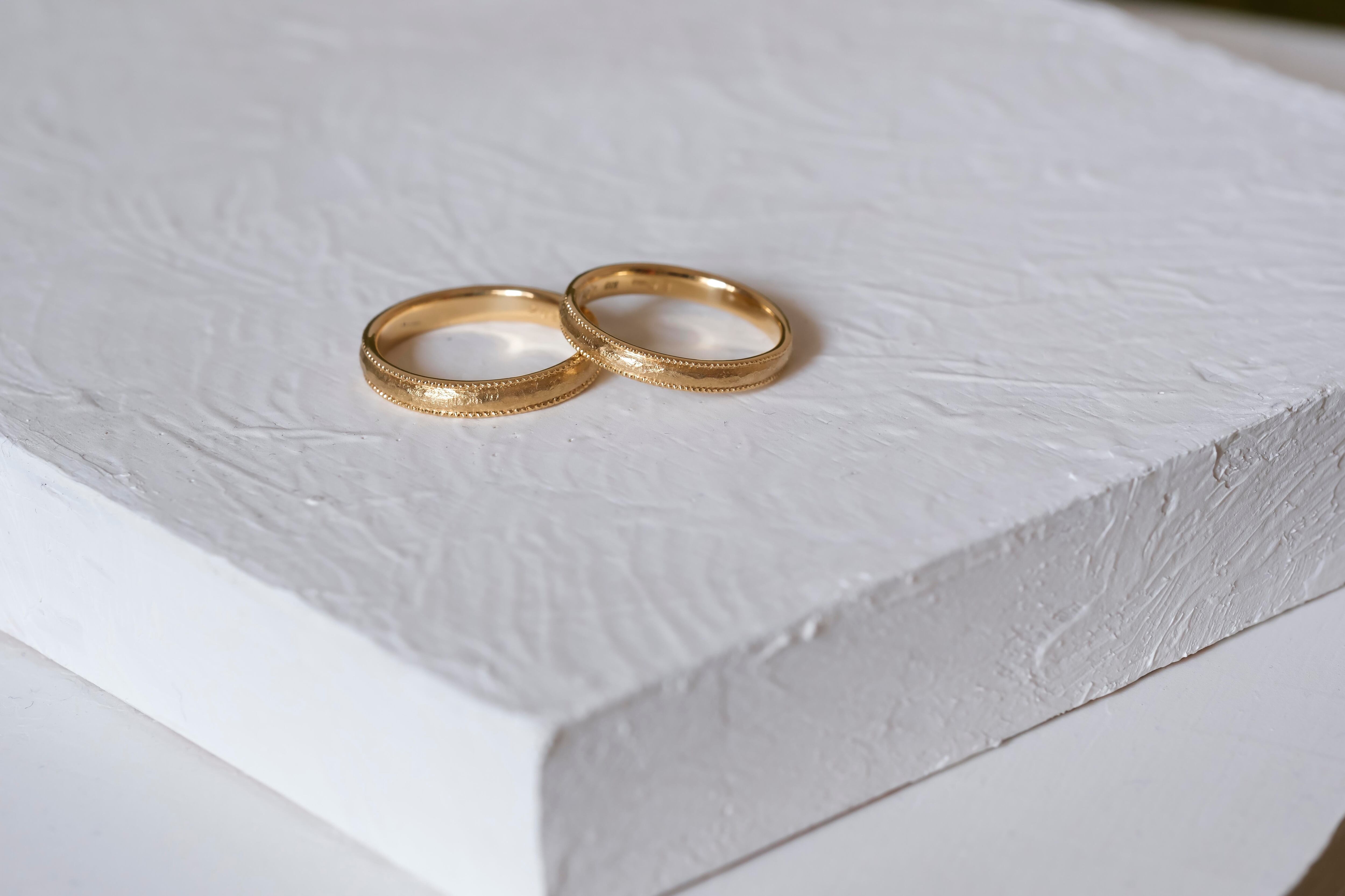 ALLORO ANTIQUE [アローロ・アンティーク] K18（ゴールド）｜メンズ