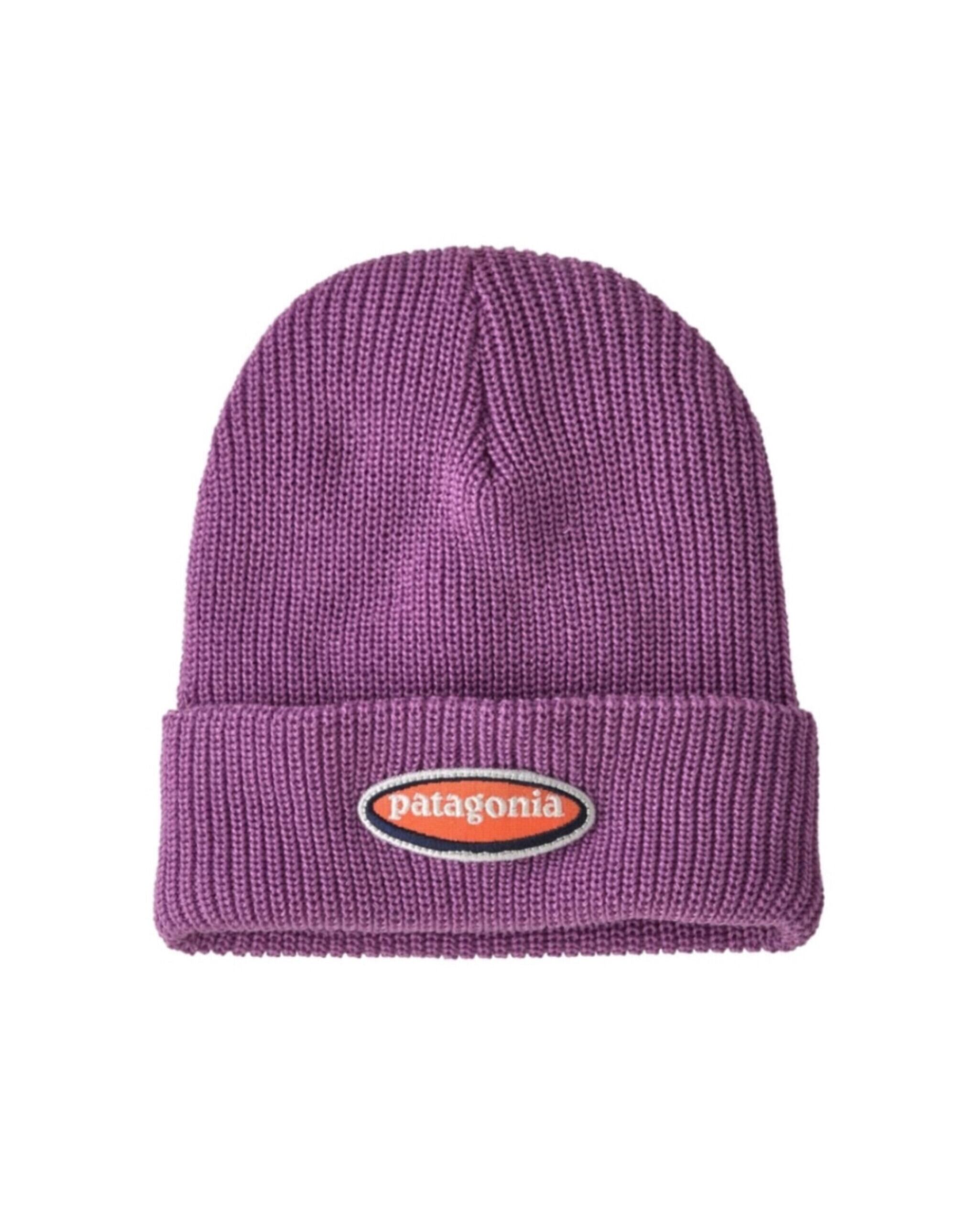 patagonia】キッズ・ロゴ・ビーニー / OLBP / 66046 | MOMENTS