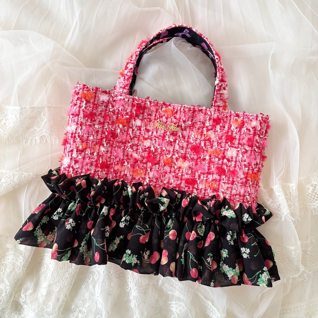 28【バッグ】Couture Bag29〔Miros×Ballerina〕②