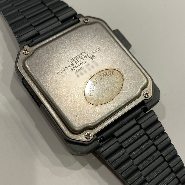 SEIKO RC-1000 ULTRA RARE GRAY VERSION | kokopelli's watches and collectables