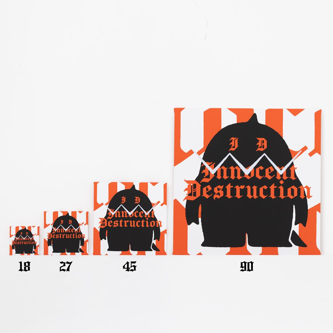 I love RX. [ 90 square ] | ID GALLERY