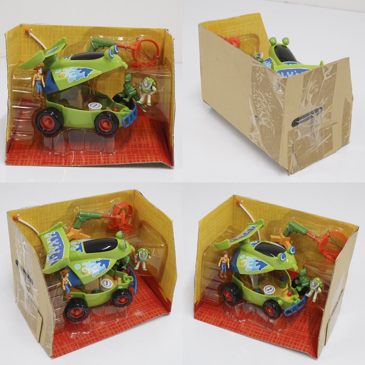 トイストーリー おもちゃ セット USED品 レア 希少 グッズ フィギュア