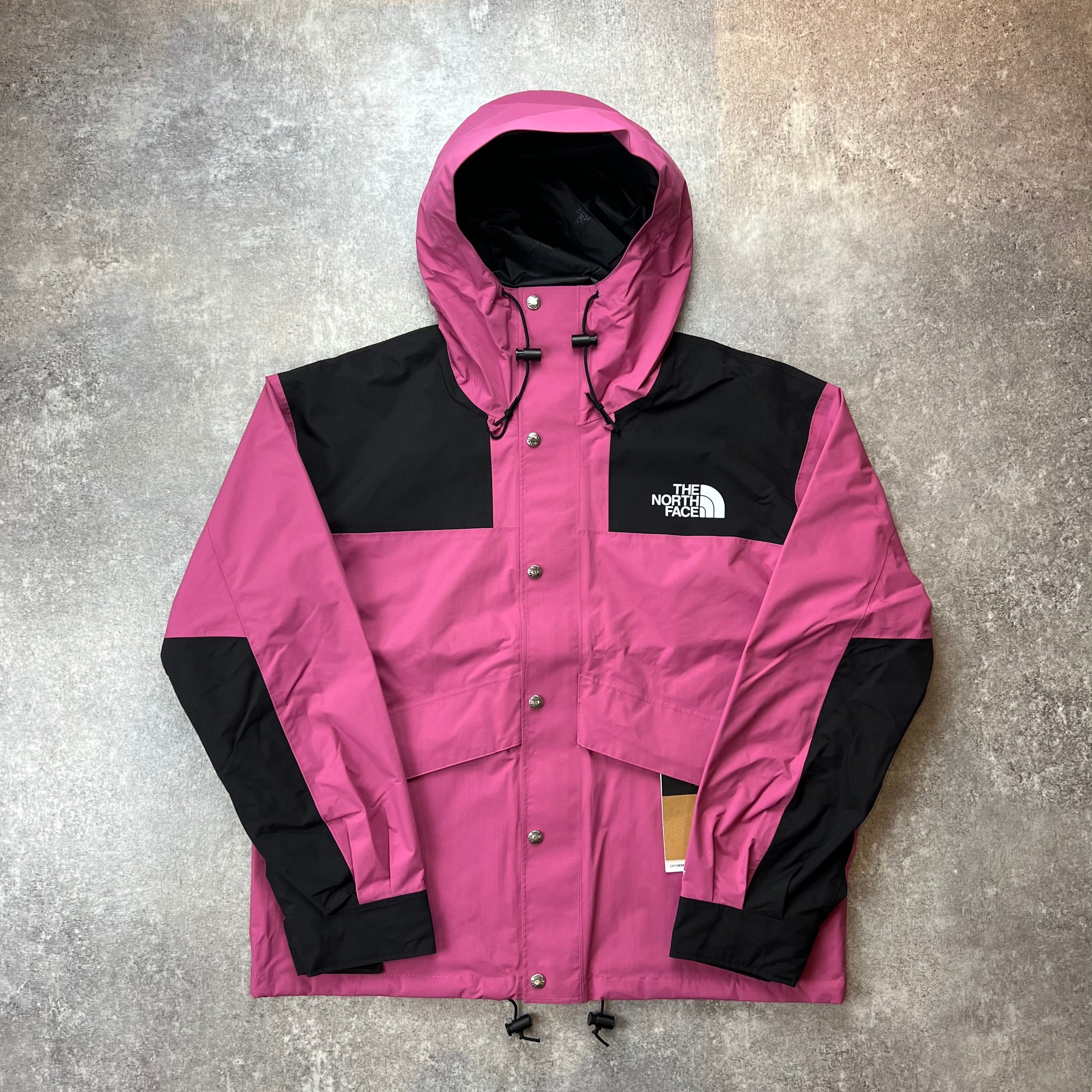 THE NORTH FACE / Men's 86 Retro Mountain Jacket / Red Violet | TheMEME