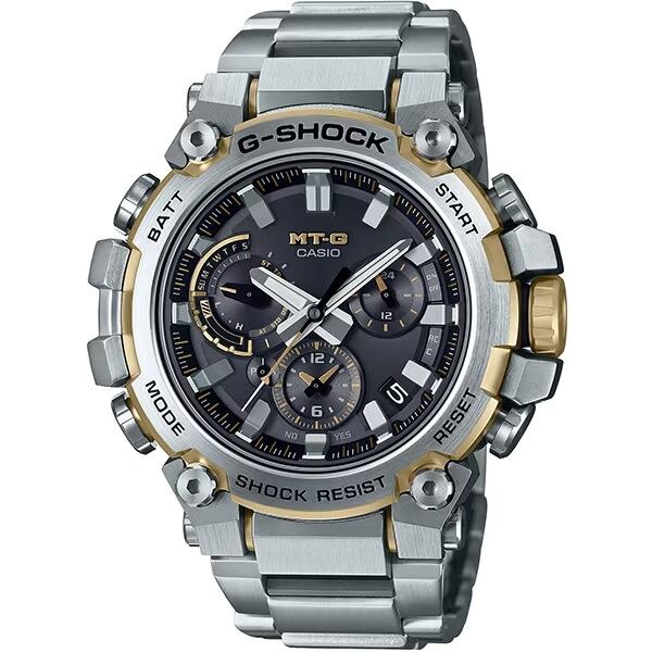 特価☆カシオ G-SHOCK MTG-B3000D-1A9JF MT-Gシリーズ オール ...