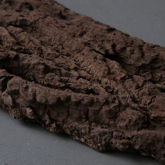 Wooden object