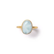 【MARKET】SINGLE STONE RING 4113