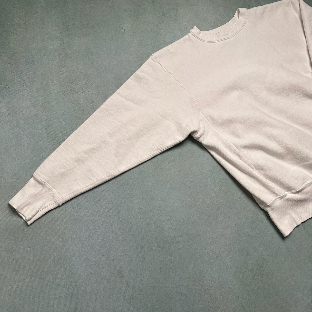 USA Champion RW 無地 目無し ブランクスウェット チャンピオン