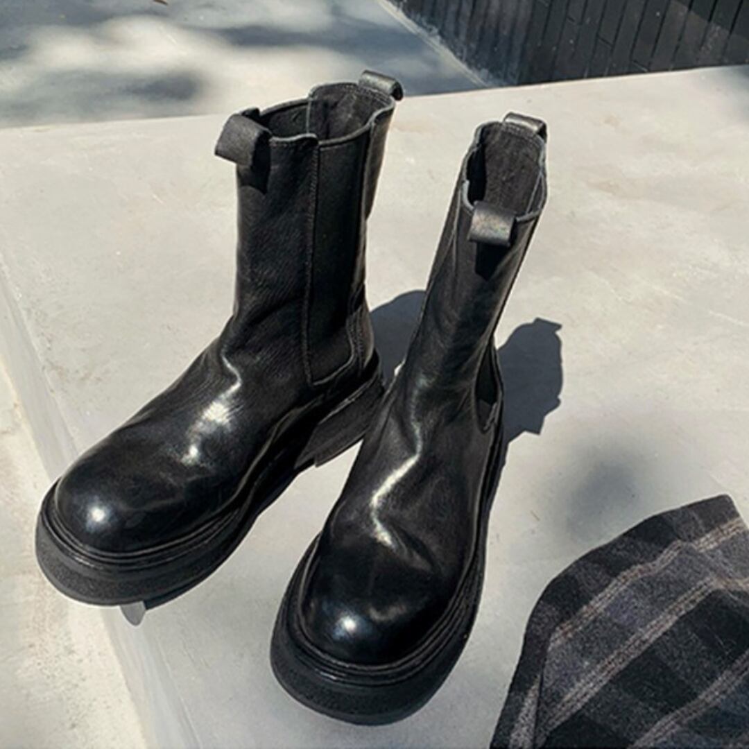 チェルシー ショートブーツ 341239