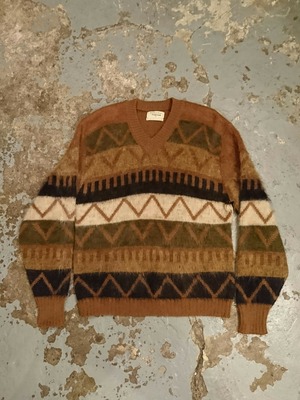 60s PURITAN MOHAIR SWEATER