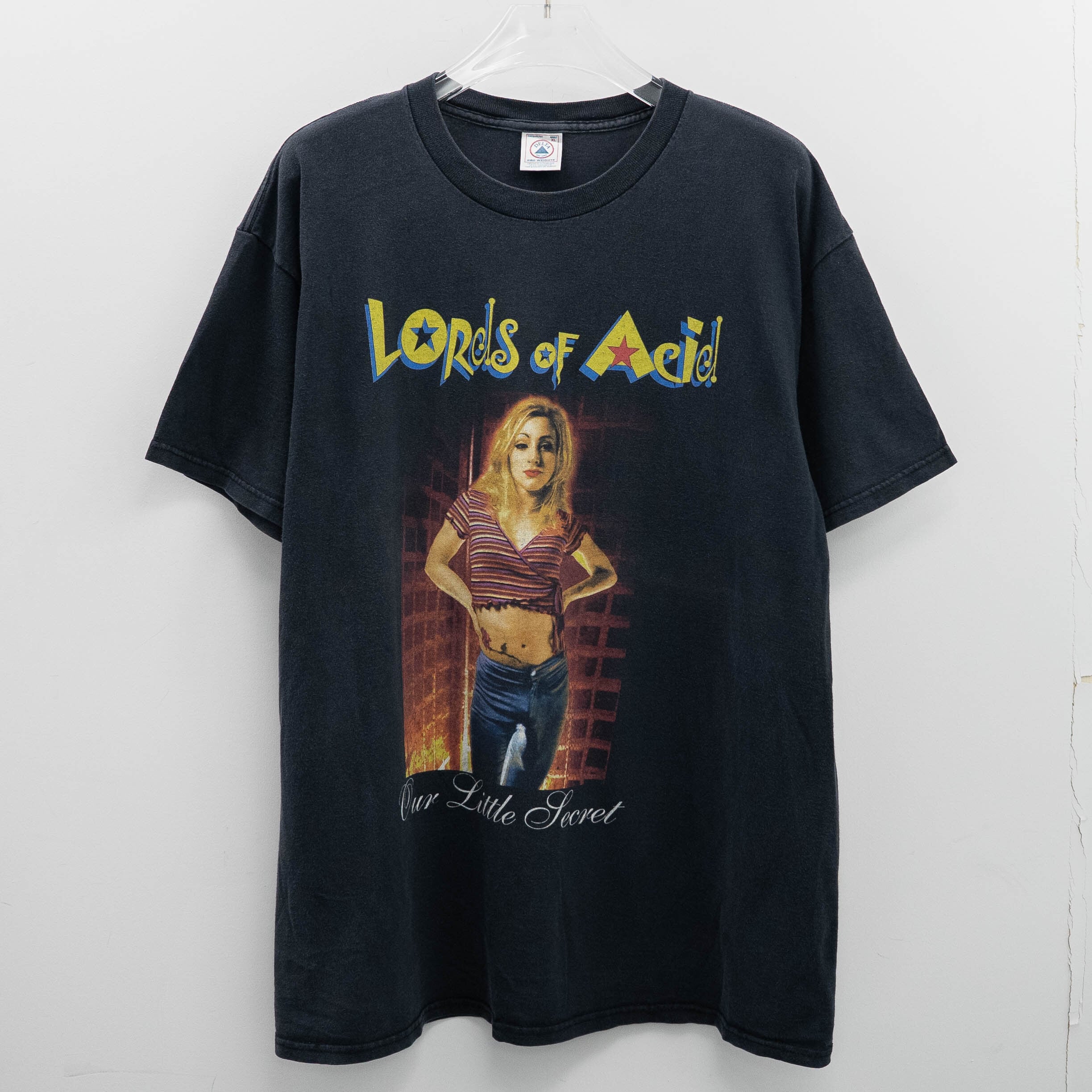 Lords Of Acid " Our Little Secret Tour " Delta XL【A9-300】