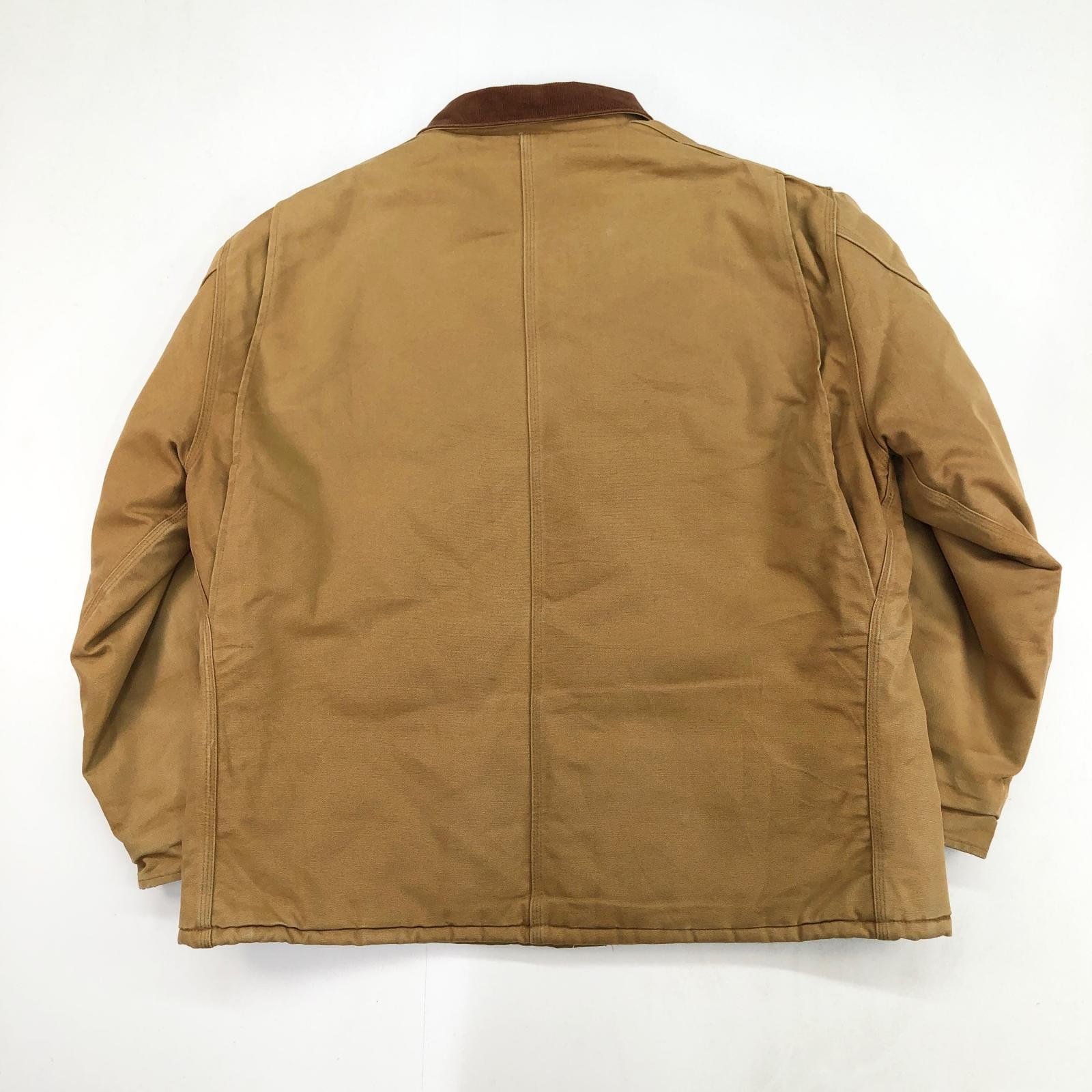 CARHARTT カーハート 00年代 USA製 ダックトラディショナルコート C003