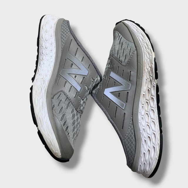 Newbalance WA900GY スリッポンシューズ メッシュ US6D