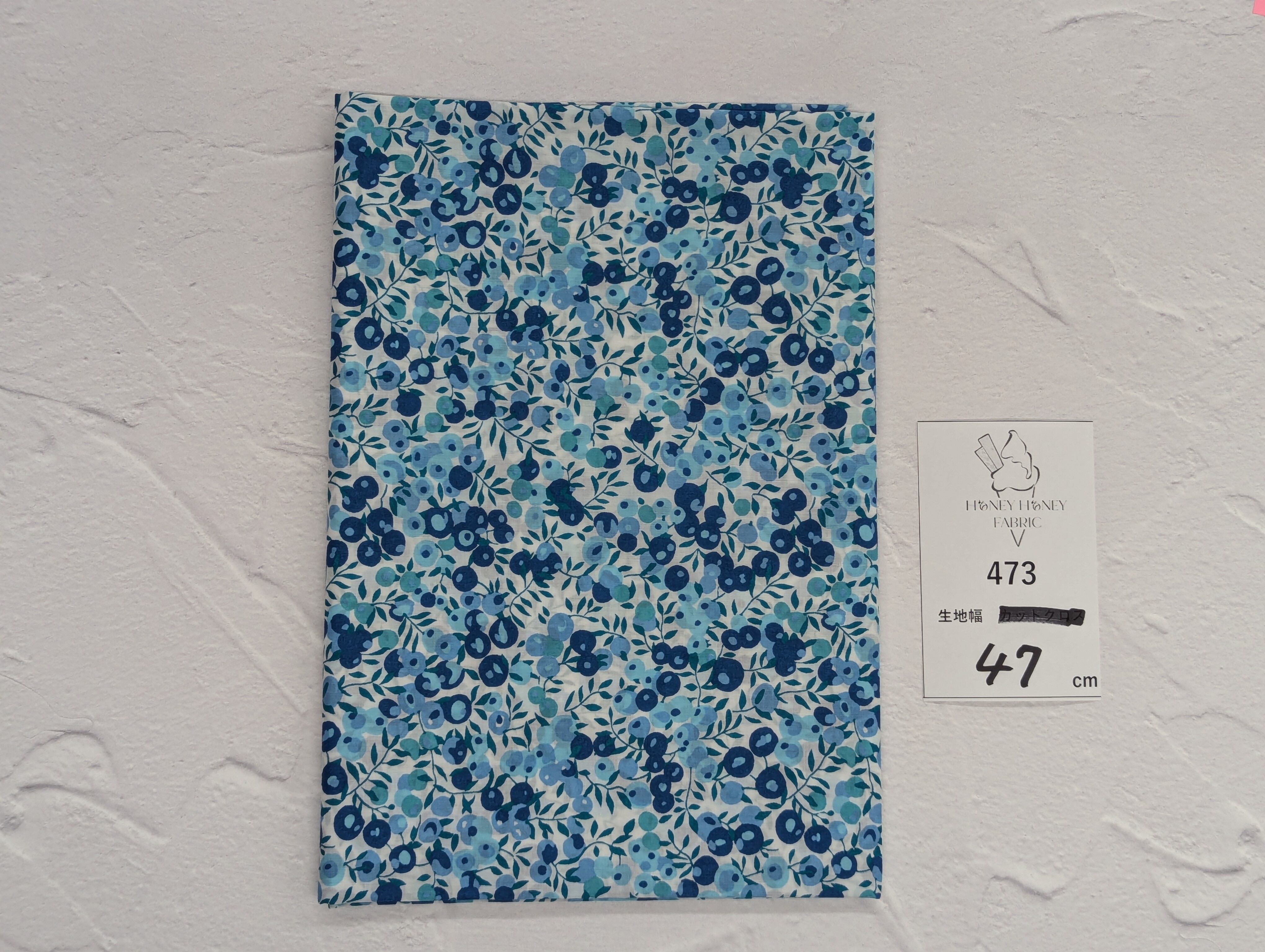 《473》◆輸入 リバティ LIBERTY タナローン カットクロス ハギレ