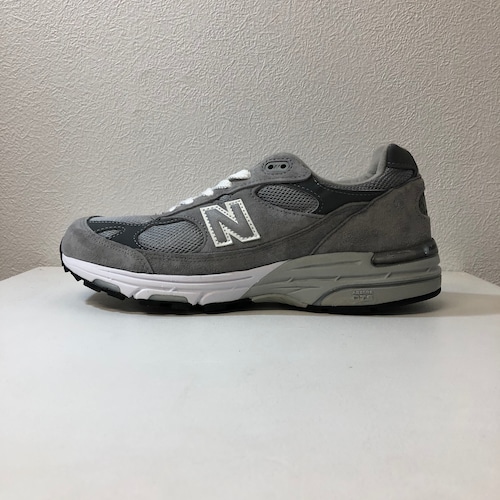 NEW BALANCE MR993 GRAY USA製