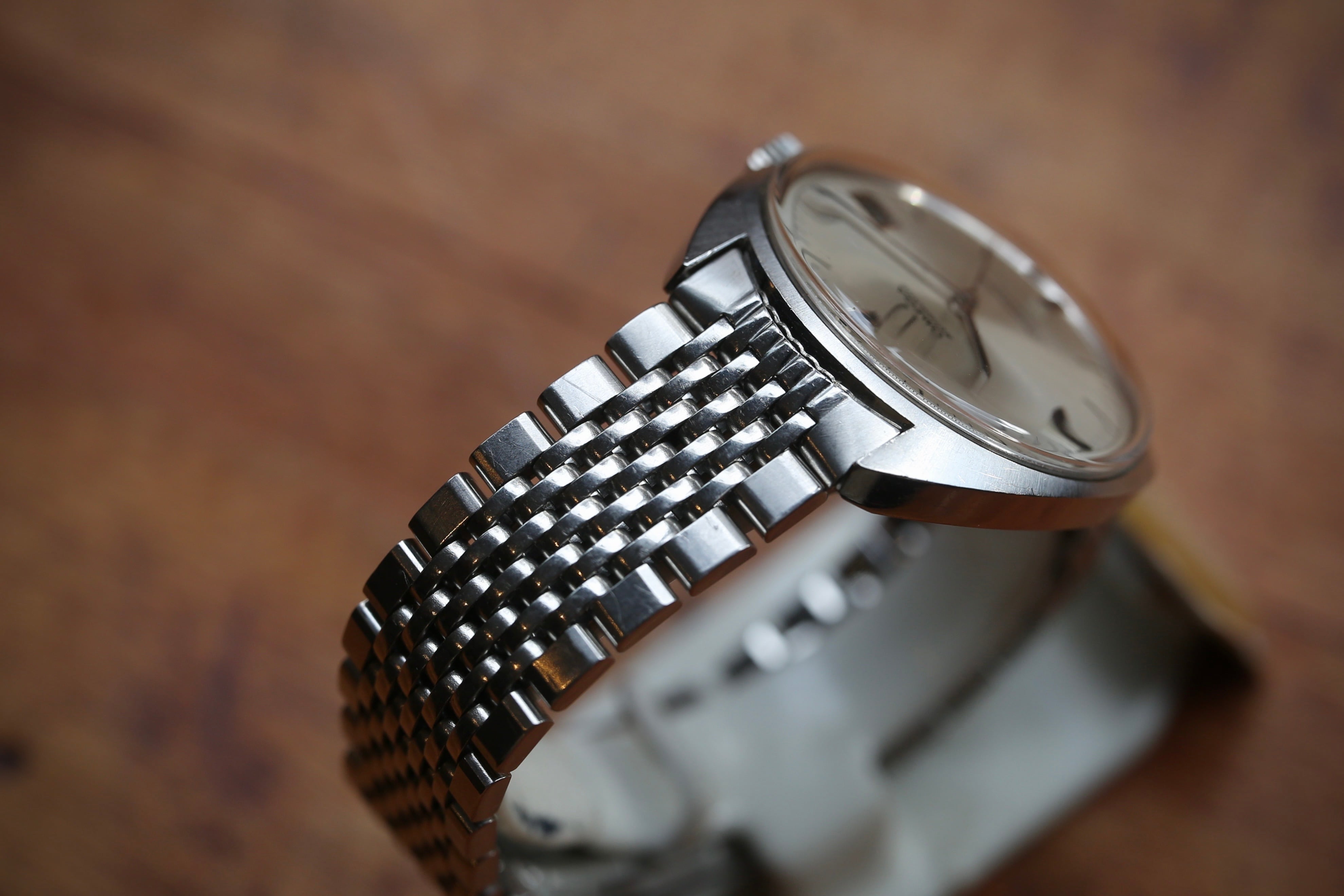 OMEGA】1969年製 オメガ シーマスターコスミック デイト Cライン