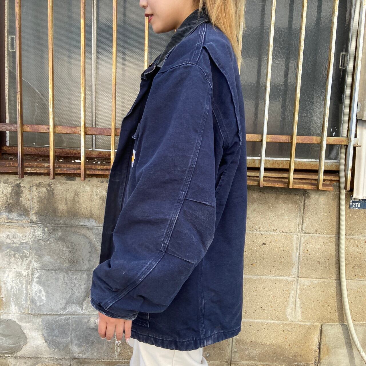 ビッグサイズ Carhartt カーハート C03 Arctic Traditional Coat