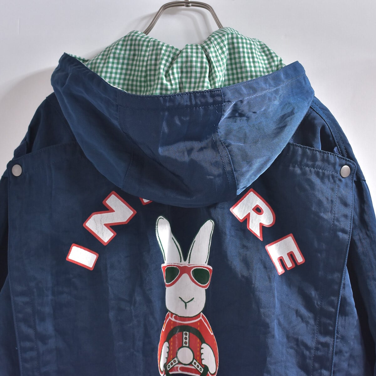 80s 日本製 INSPIRE オールドビギ MA-2風 フライトジャケット ジャパン ヴィンテージ ジャンパー ビンテージ 昭和レトロ メンズL相当