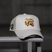 Tiger mesh cap 全2種