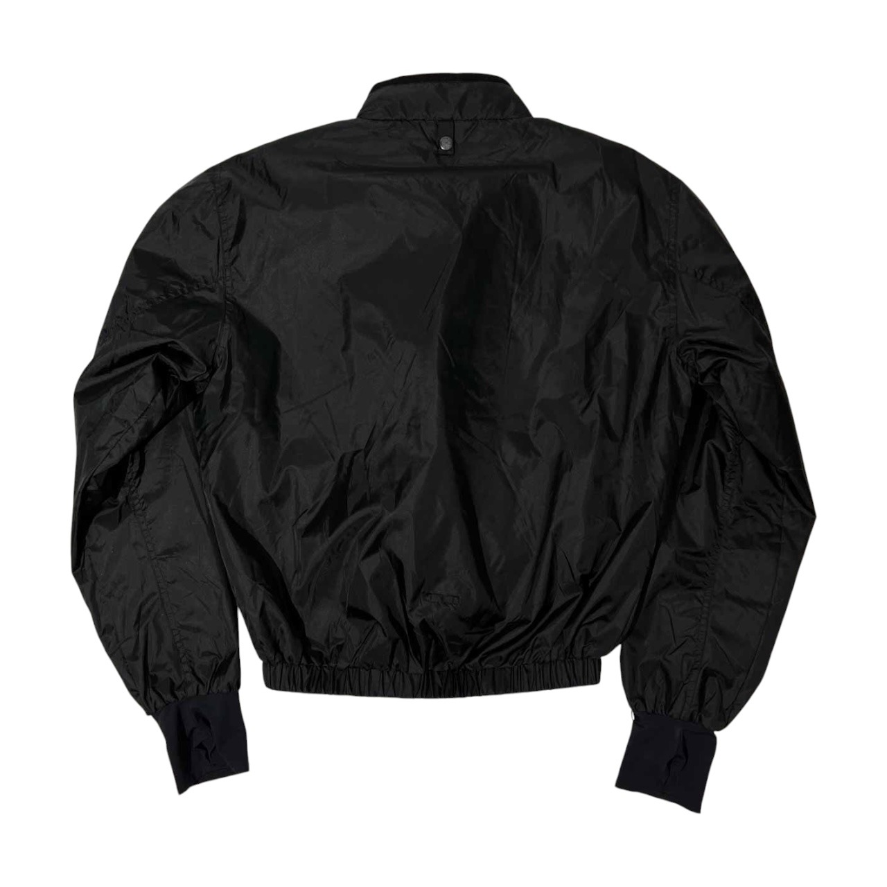 ROUGH & ROAD ラフアンドロード オールシーズン ライディング ライナー ナイロン ジャケット LL /バイク/バイカー/ブラック