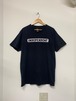 90-00s Box Logo Print Tshirt/L-XL