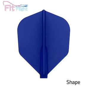 Fit Flights [Shape] Deep Blue