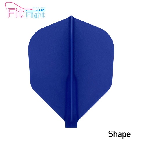 Fit Flights [Shape] Deep Blue