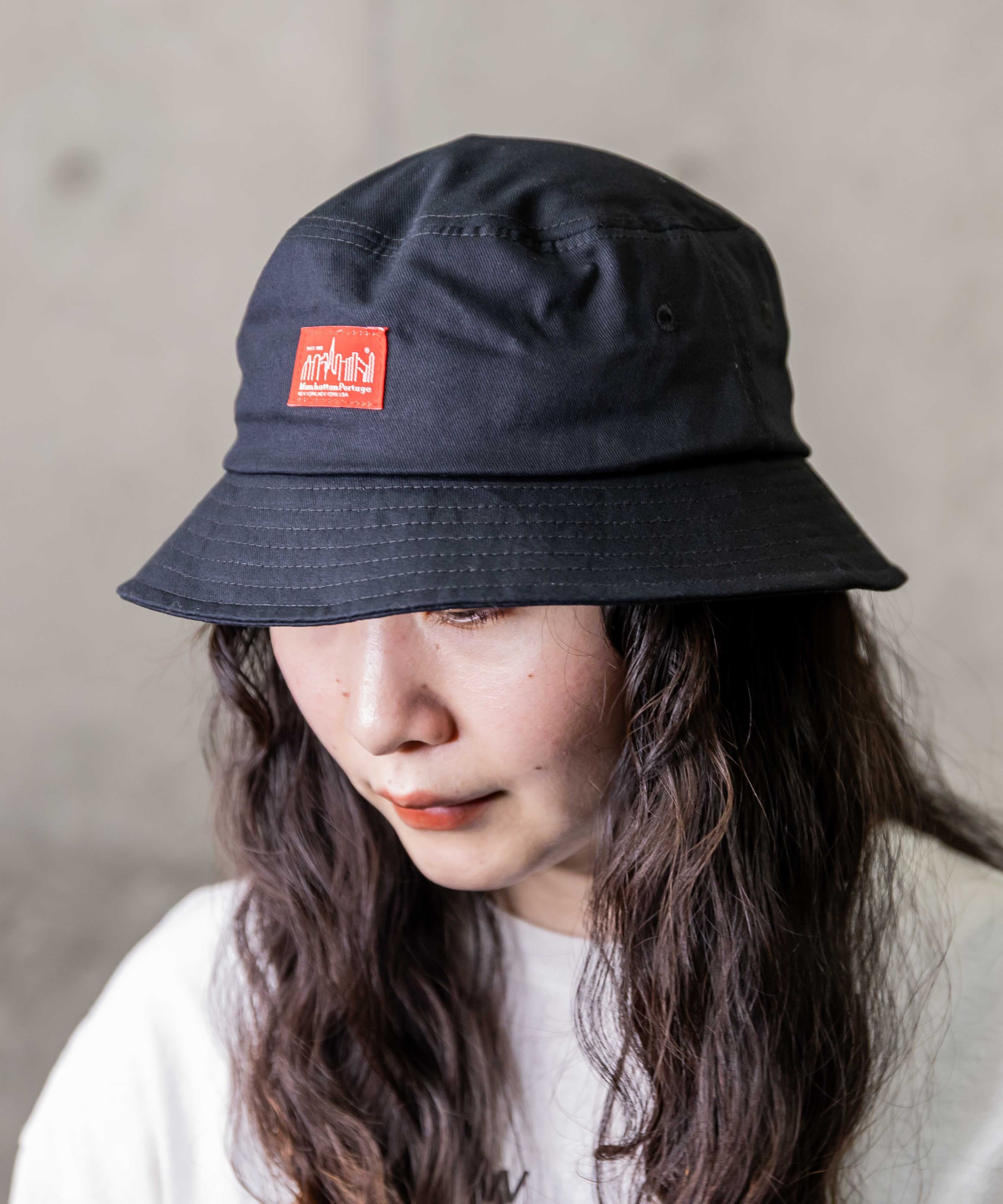 Manhattan Portage】バケットハット | オンラインShop無（帽子の通販）