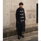 KHOKI 20aw FALL COAT 【タグ付き新品未使用品】