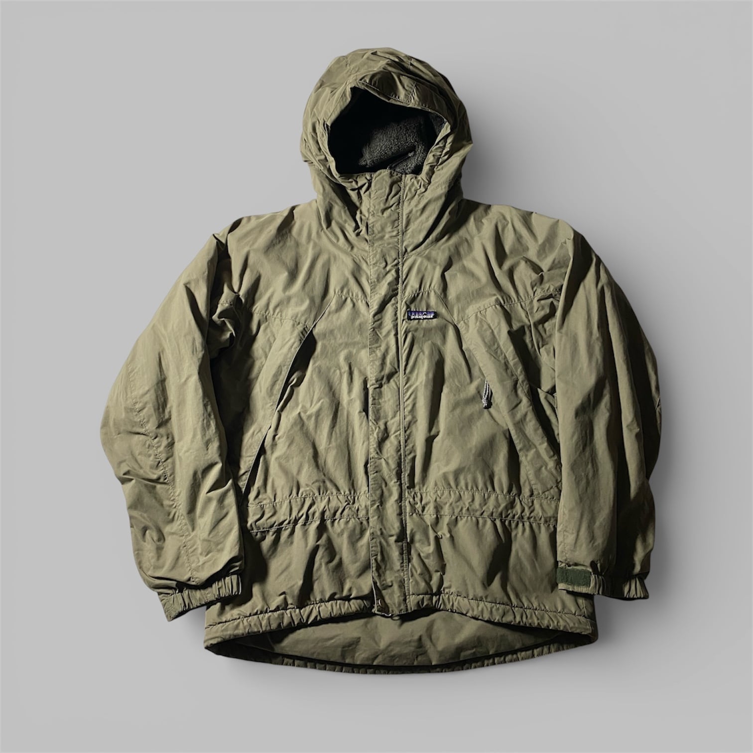 00s patagonia パタゴニア エッセンシャルジャケット M 黒 | WAGENTYPEII