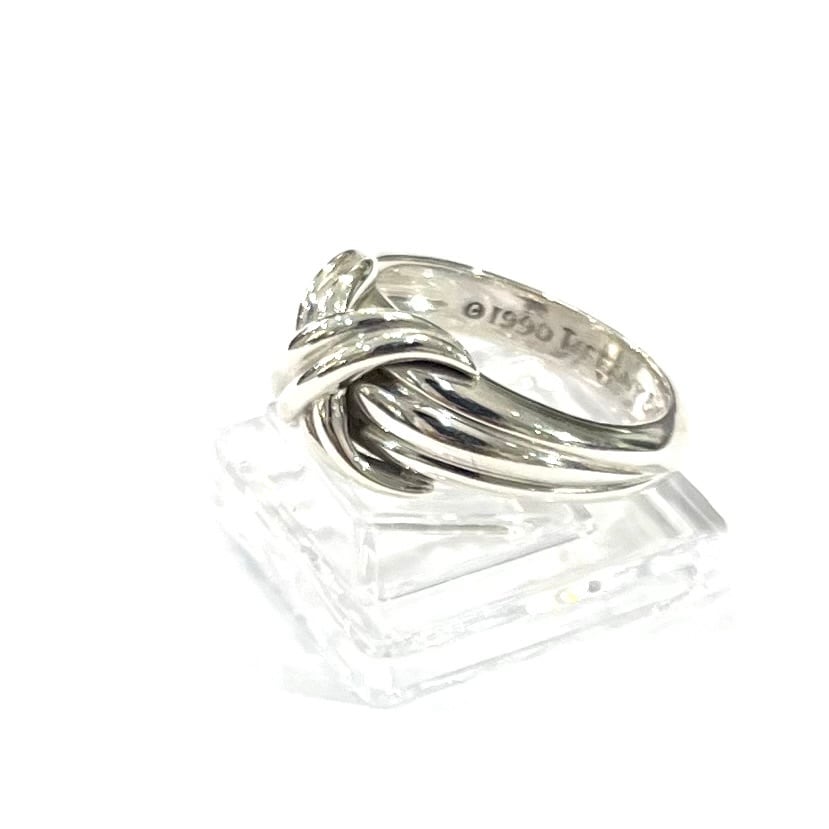 TIFFANY&CO.】【11号 】2811 ティファニー シグネチャーリング
