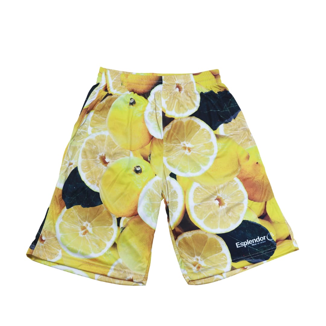 レモン バスパン