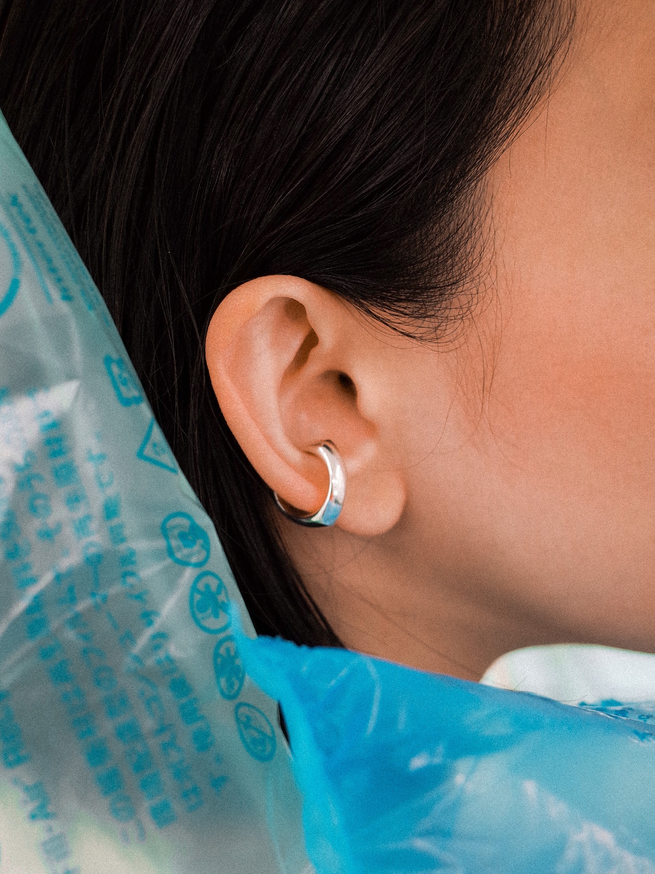 PUFF CUFF – TRIANGLE - 14