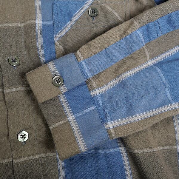 Size【XS】 TENDERLOIN テンダーロイン T-T/C CHECK SHT 長袖 Size【XS】 TENDERLOIN テンダーロイン T-T/C CHECK SHT 長袖