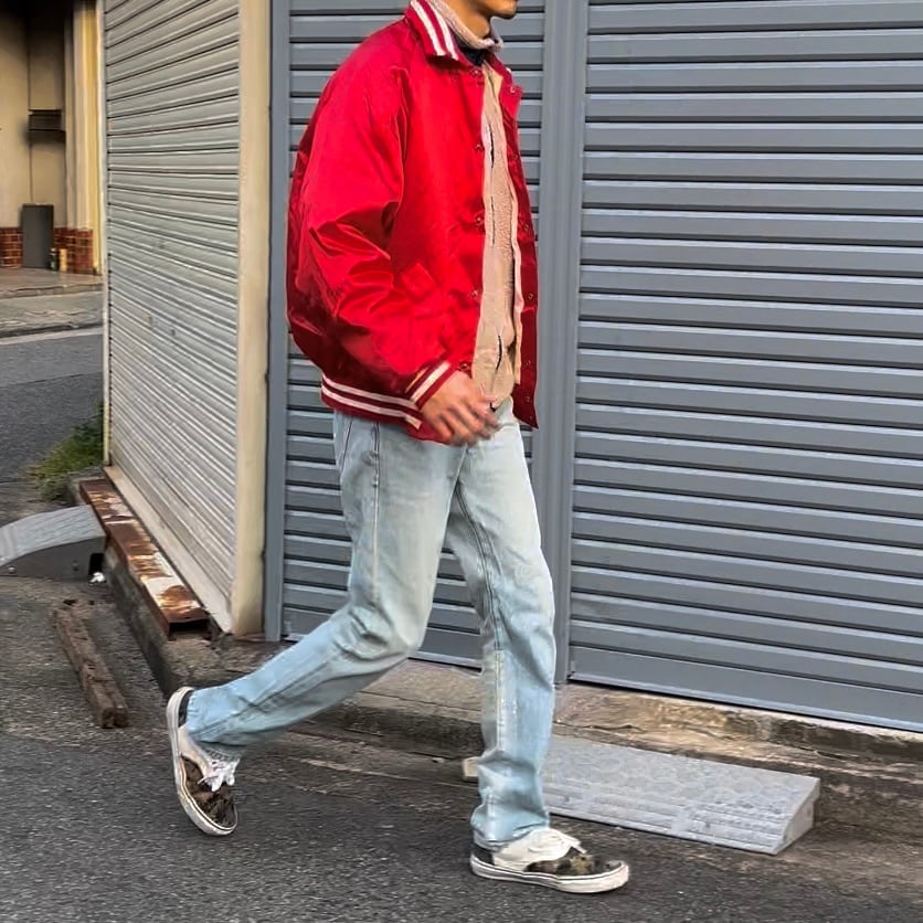 70s 〜 80s “Jim's Bar & Bowl Casco” Don Alleson Athletic 70s 〜 80s “Jim's Bar & Bowl Casco” Don Alleson Athletic