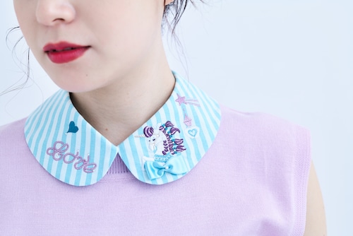 ECO-001 エコネコユニコーンつけ襟