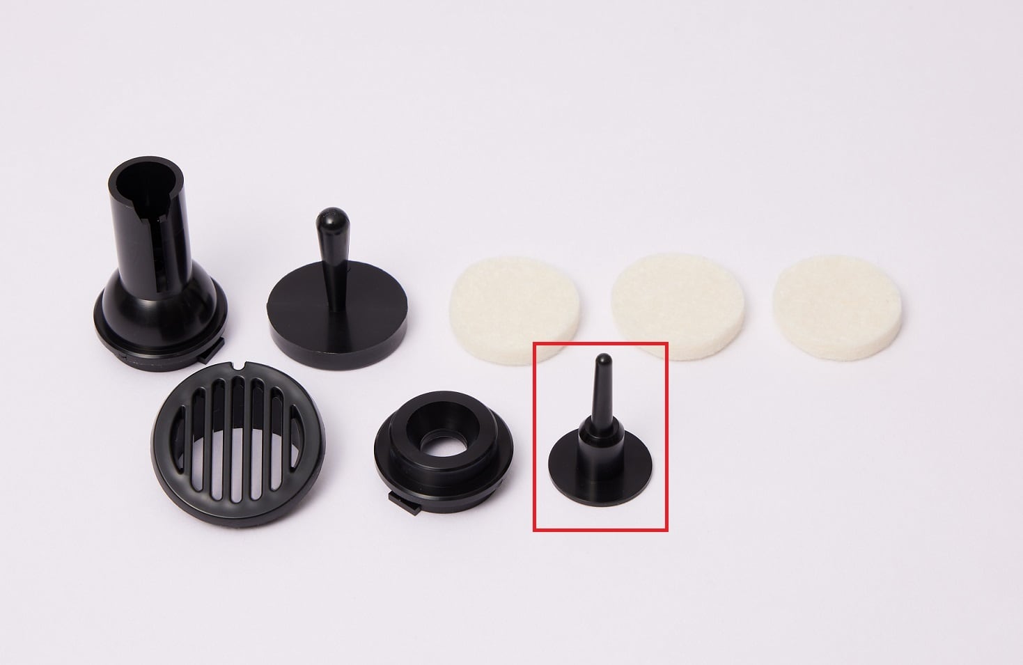 PS220用 クリーニングボトル フィルター(3枚入) | EOS Mr.HOBBY