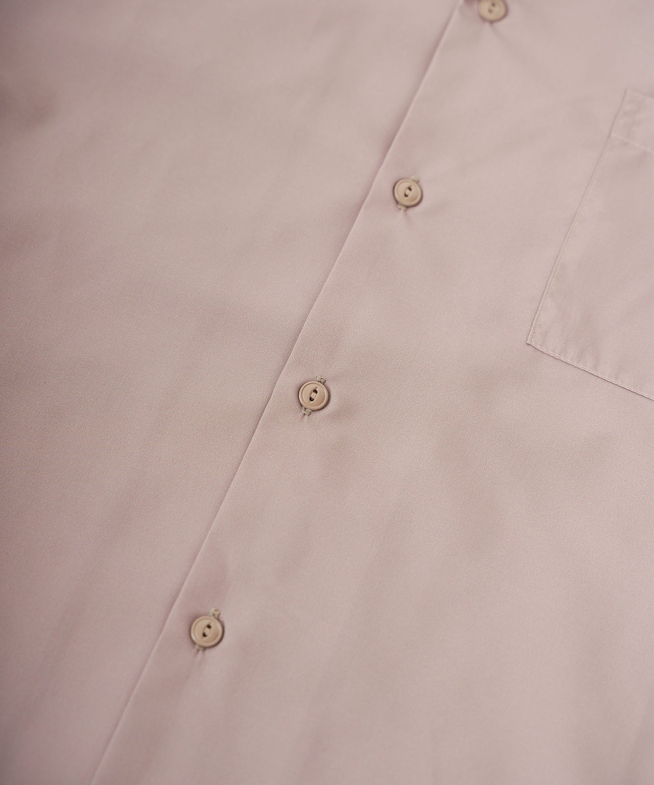 Flower back print shirt［HSS002］