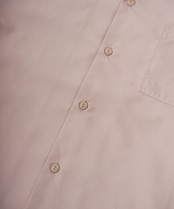 Flower back print shirt［HSS002］