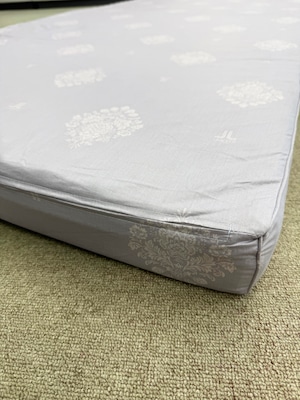 すや寝敷ふとん　バーゼ【１枚物】【シングル】