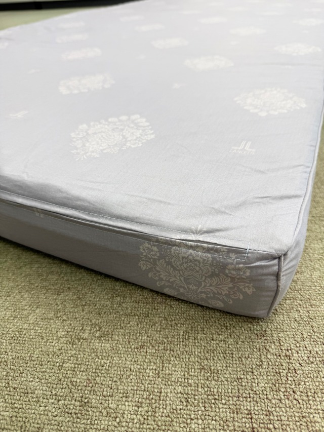 すや寝敷ふとん　バーゼ【１枚物】【シングル】