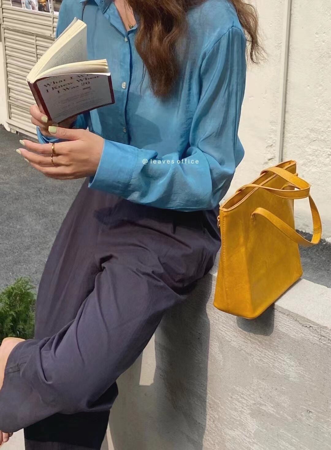 カラーシアーシャツ　AJ2205-667